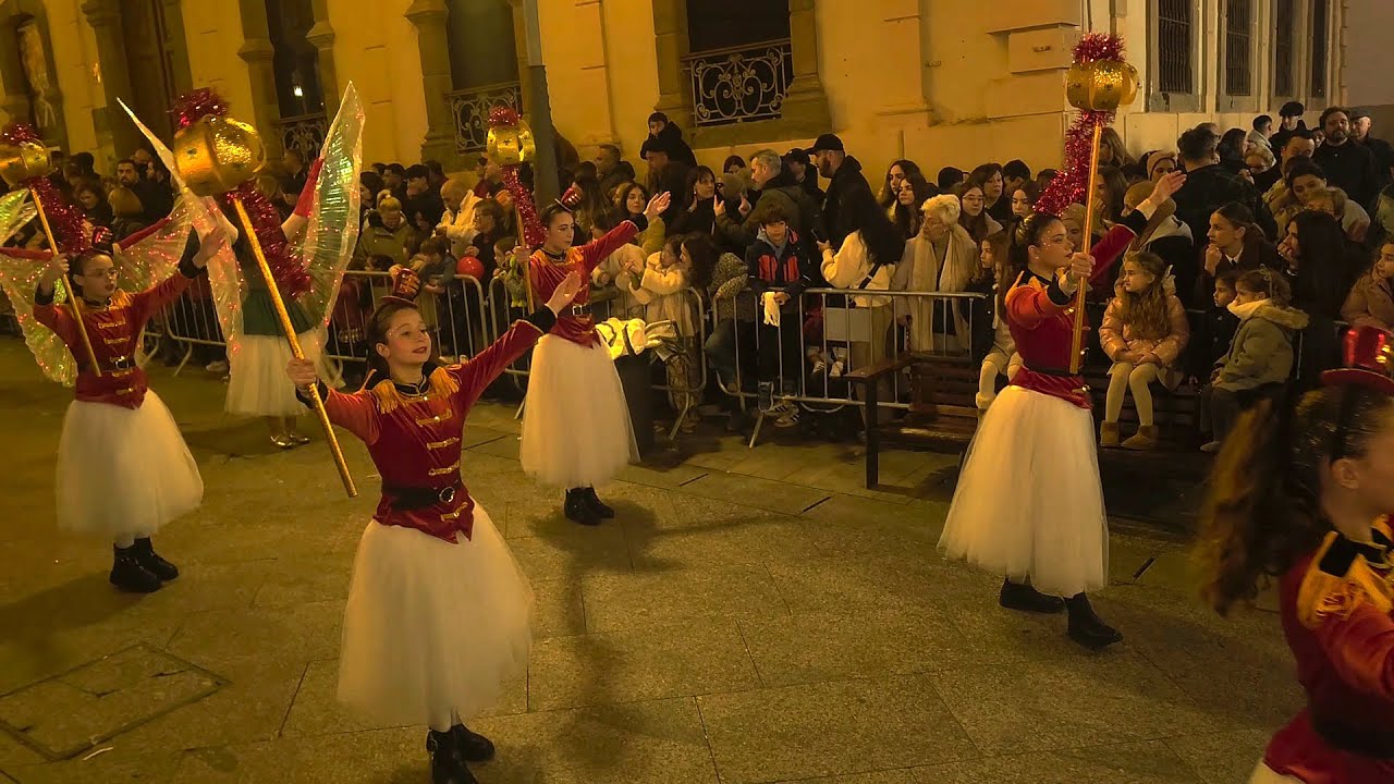 Cabalgata de Reyes. (Ceuta 5 Enero 2026)