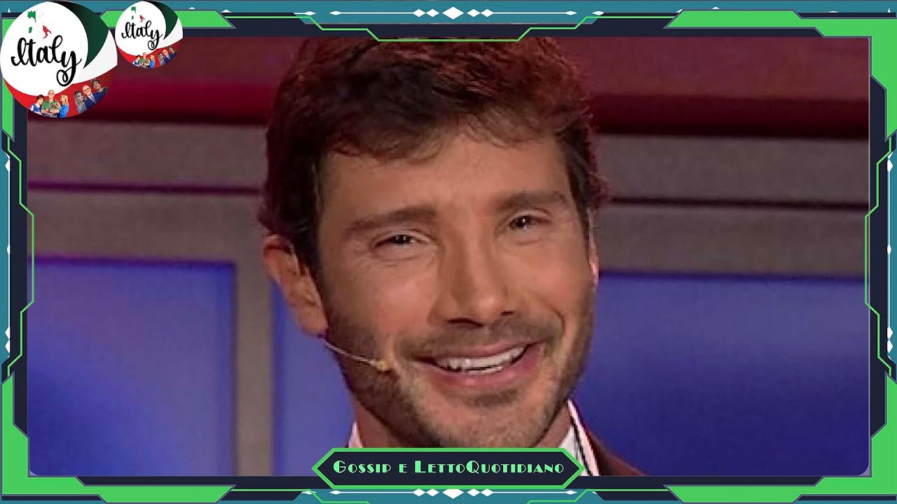 De Martino, il pianto in Tv e le ultime parole per il padre “Io sono un figlio”