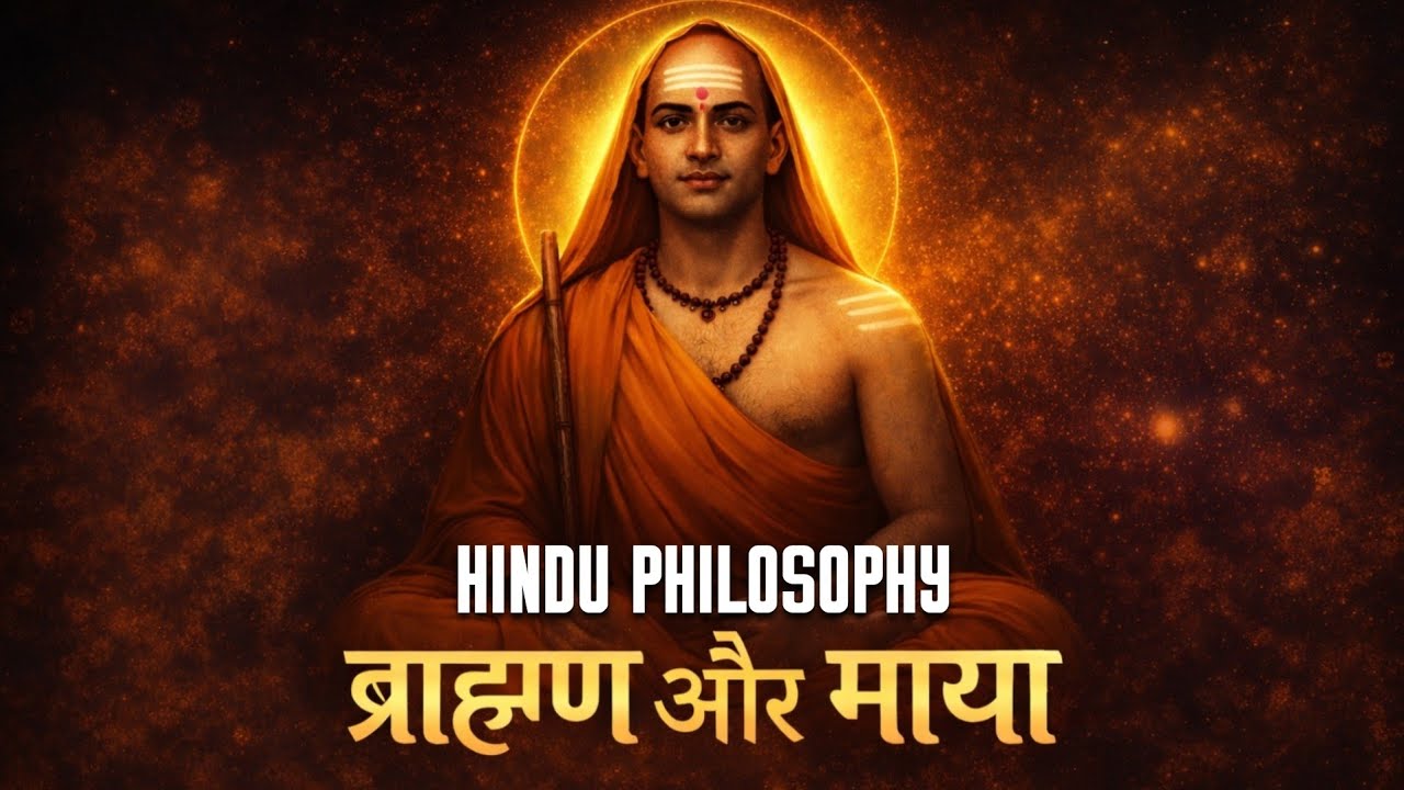 Shankara: Brahman aur Maya | Reality aur Illusion ka Rahasya