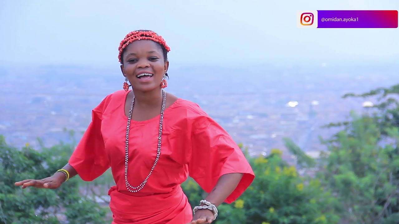 oriki Sango by (omidan ifabusayo ayoka)                  kabiesi sango olukoso ooooo