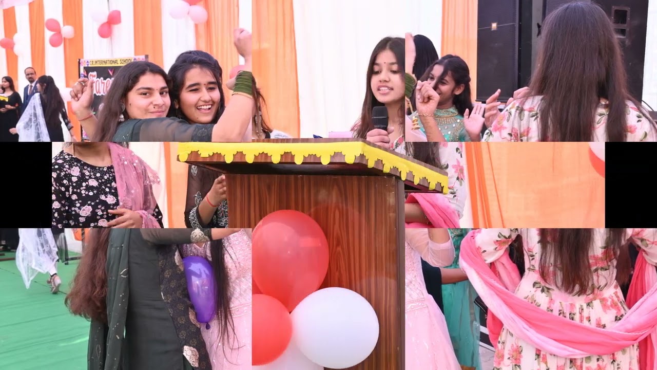 FAREWELL PARTY CELEBRATION 2023-24
