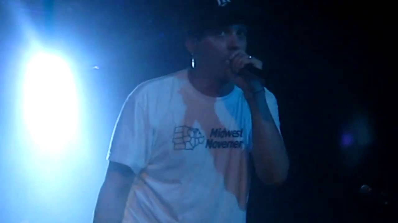 The Best Day - Atmosphere (Live)