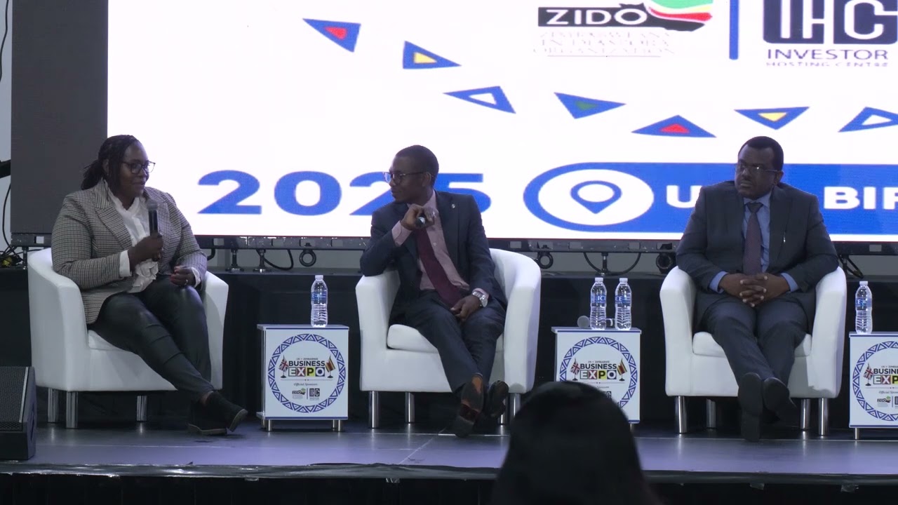 Zimbabwe’s Private Sector Investment Landscape — CEO Roundtable Panel Discussion