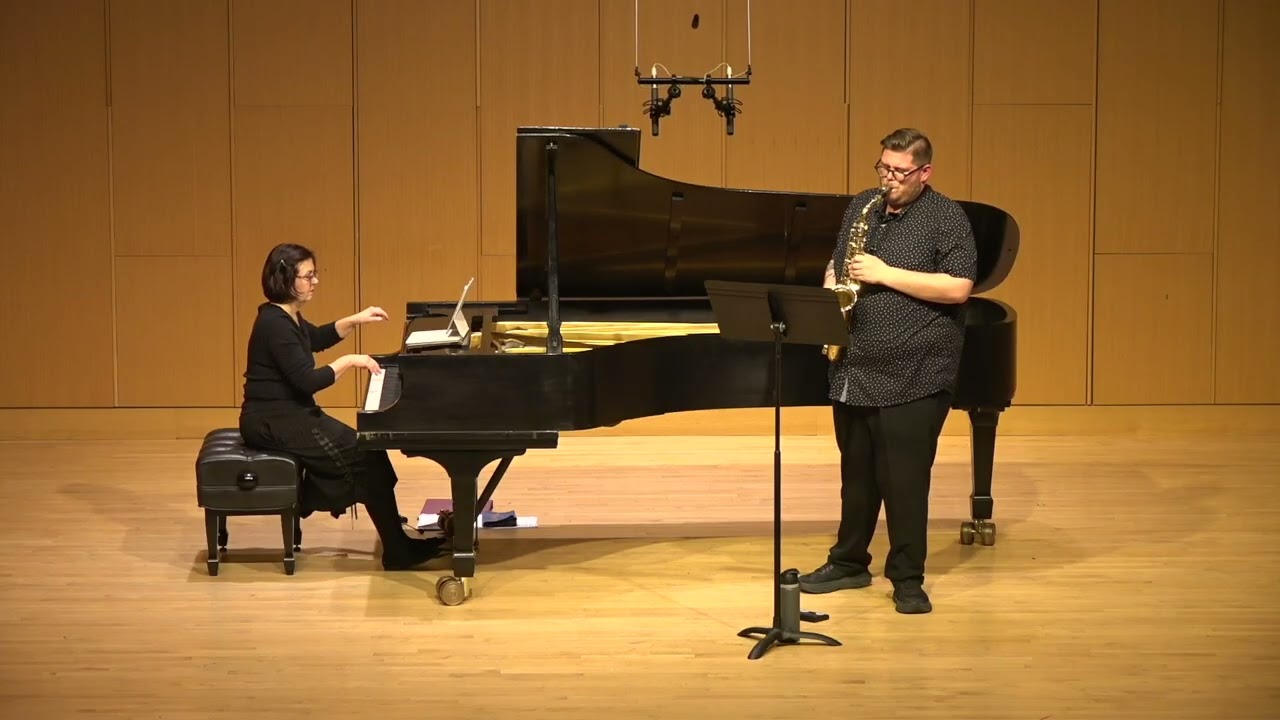 the book of Urizen by Tiffany M. Skidmore, performed by Strains Ensemble