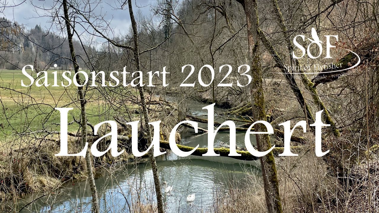 SoF -Spirit of Flyfisher | Saisonstart mit riesen Äsche am naturbelassenen Karstfluss