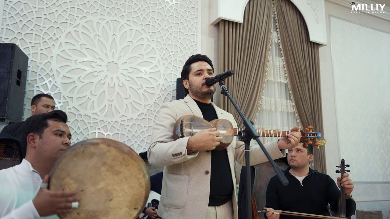 Ulug'bek Sobirov - Jonli ijro
