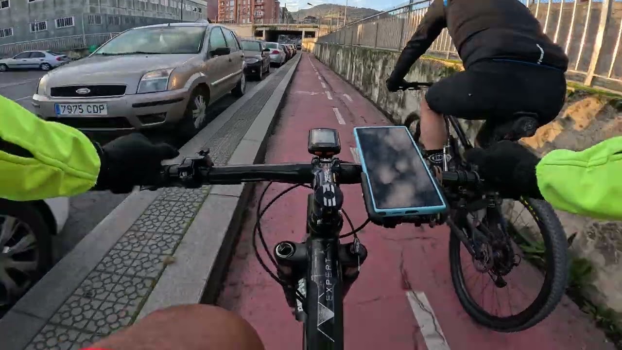 Deusto Petronor  Zalla Gueñes Deusto 4k