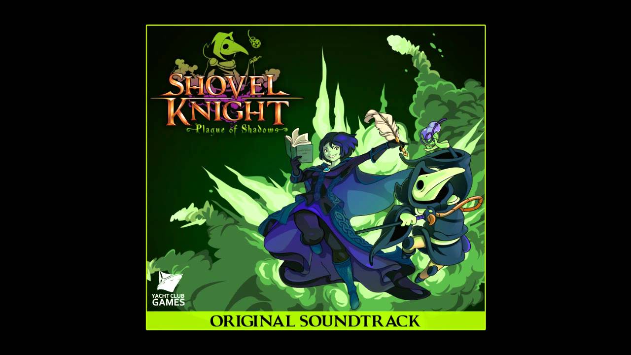 Shovel Knight: Plague of Shadows - The Alchemist's Haven Extended