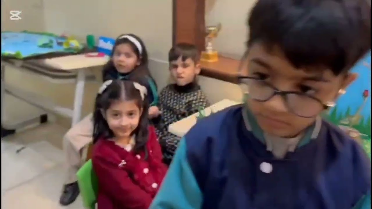 Funfair | January 2025 | Pak Turk Maarif International School | Islampura Campus | Mahwaiz