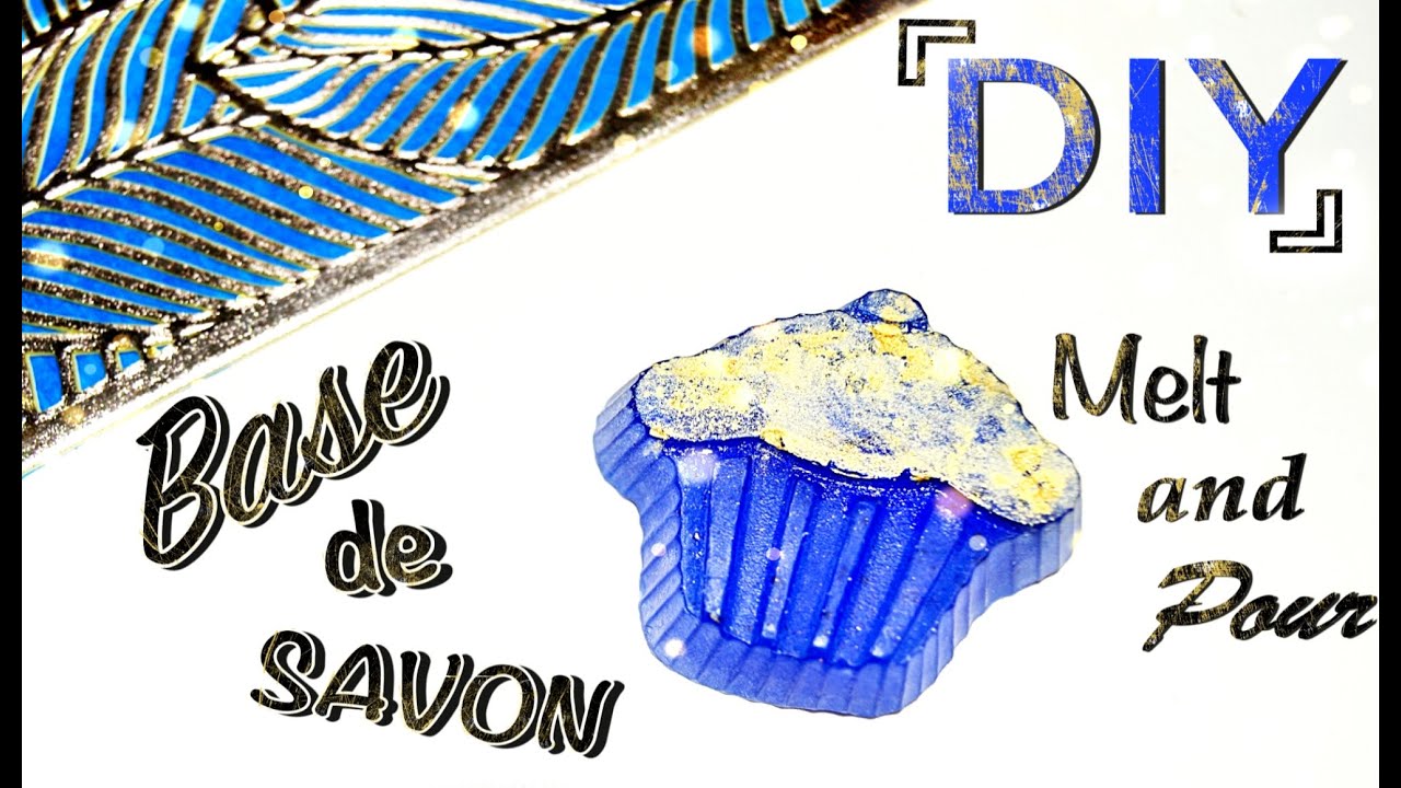 DIY - Comment utiliser la base Melt and Pour - Savon main & corps à la coco !
