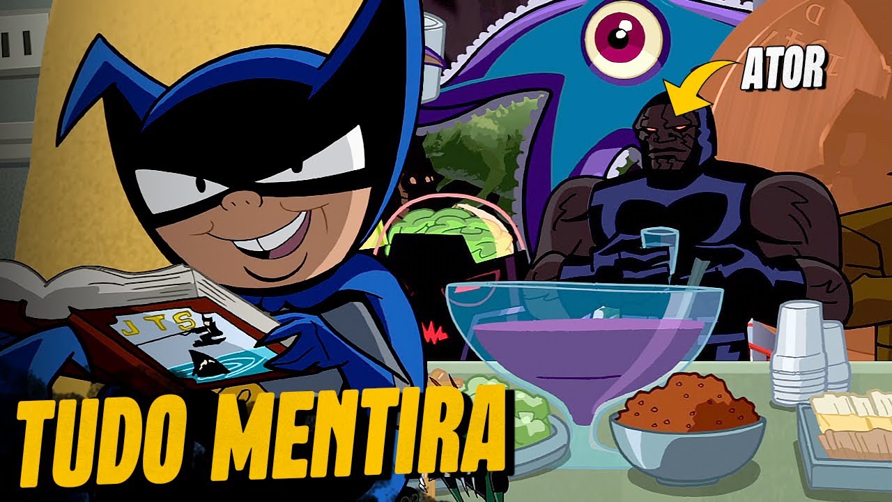 WARNER TAVA LOUCA! O FINAL DO BATMAN QUE TODOS ERAM ATORES