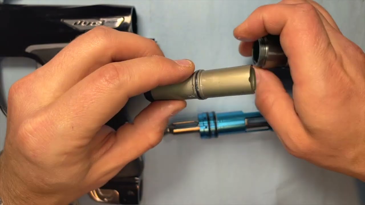 How Does The Dye M3+ Work?