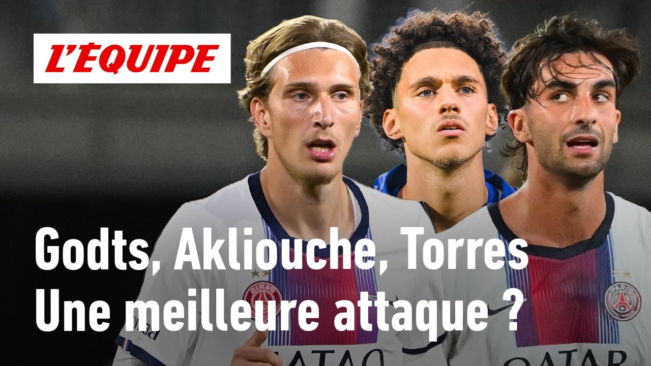 PSG : L'attaque parisienne est-elle meilleure cette ann&eacute;e ou la saison derni&egrave;re ?