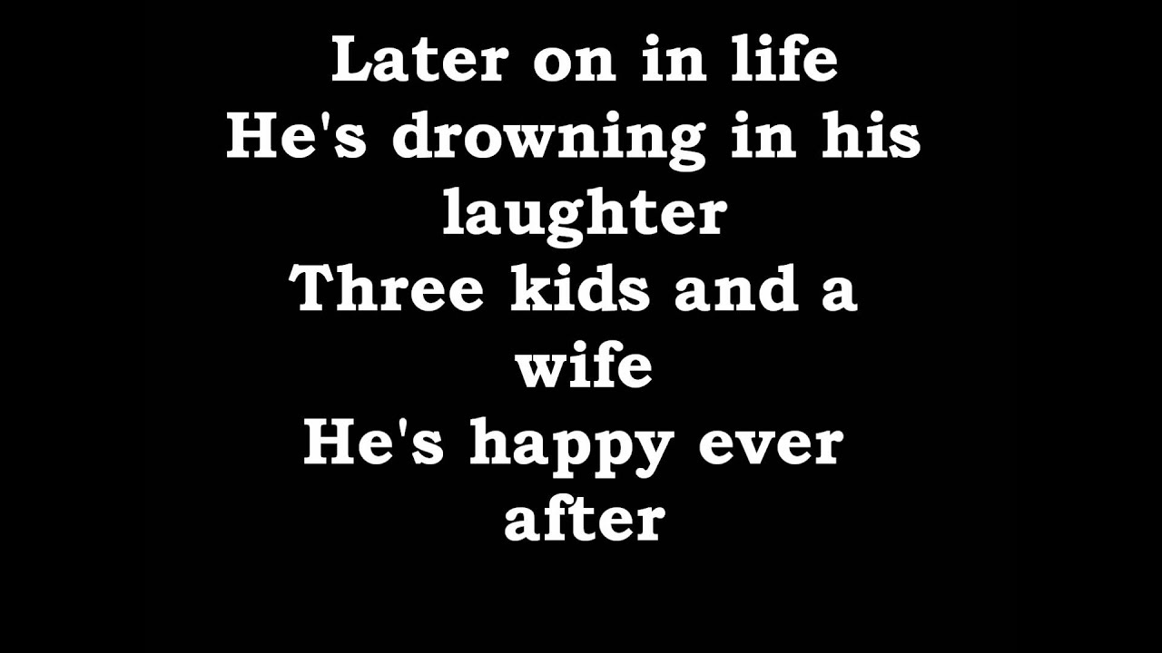Son of Dork - Slacker - lyrics