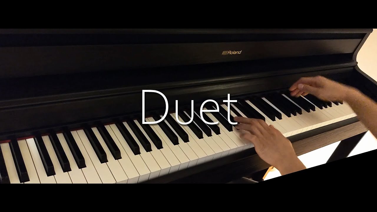 Duet: Google Spotlight Stories | Scott Stafford (piano cover)