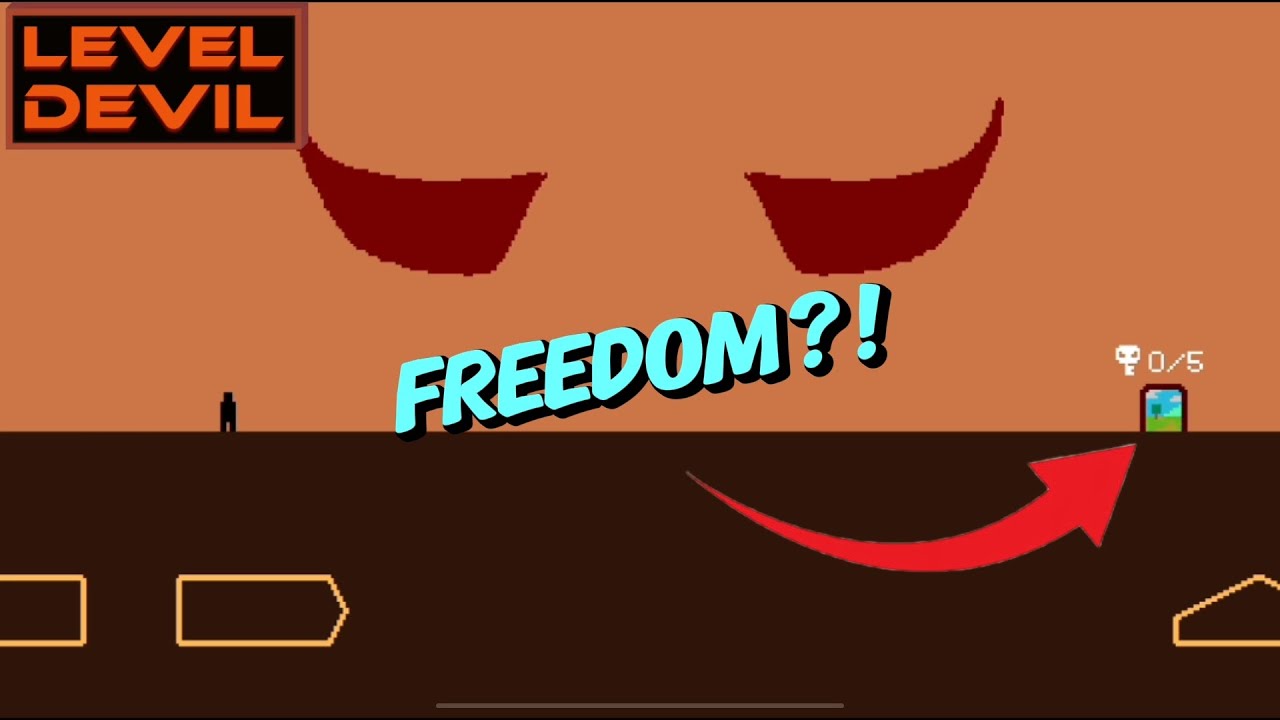 Level Devil Secret Ending