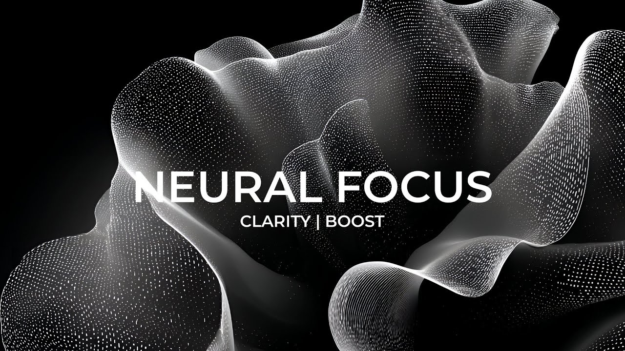 Power Focus – Isochronic Tones 40Hz Gamma - Reduce Procrastination and Build Study Momentum