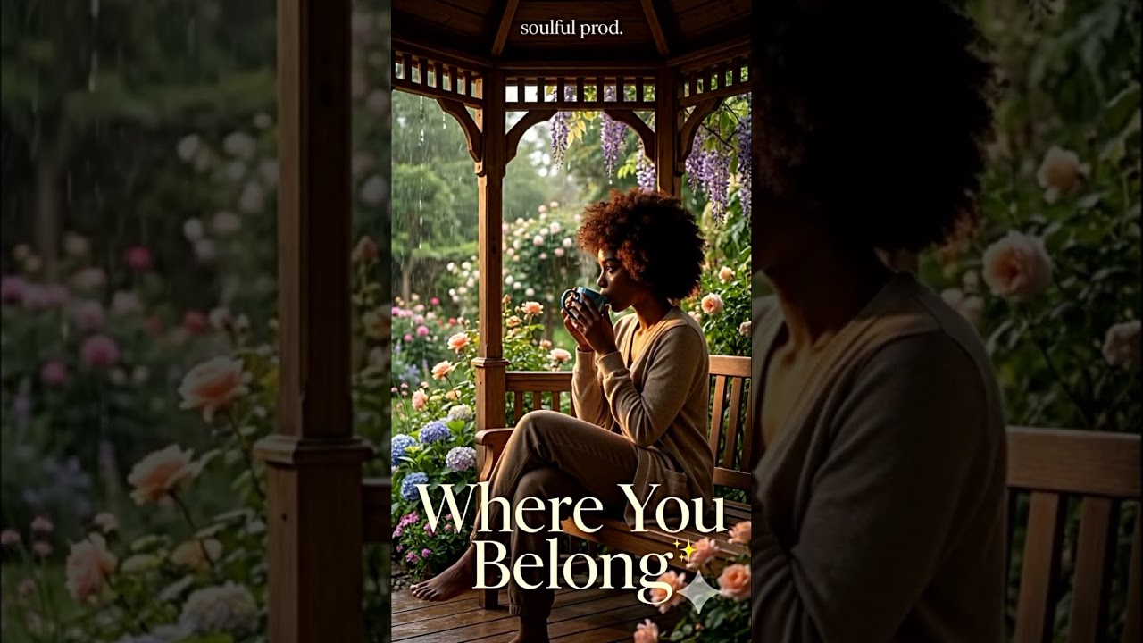 Where you Belong / soulful prod.