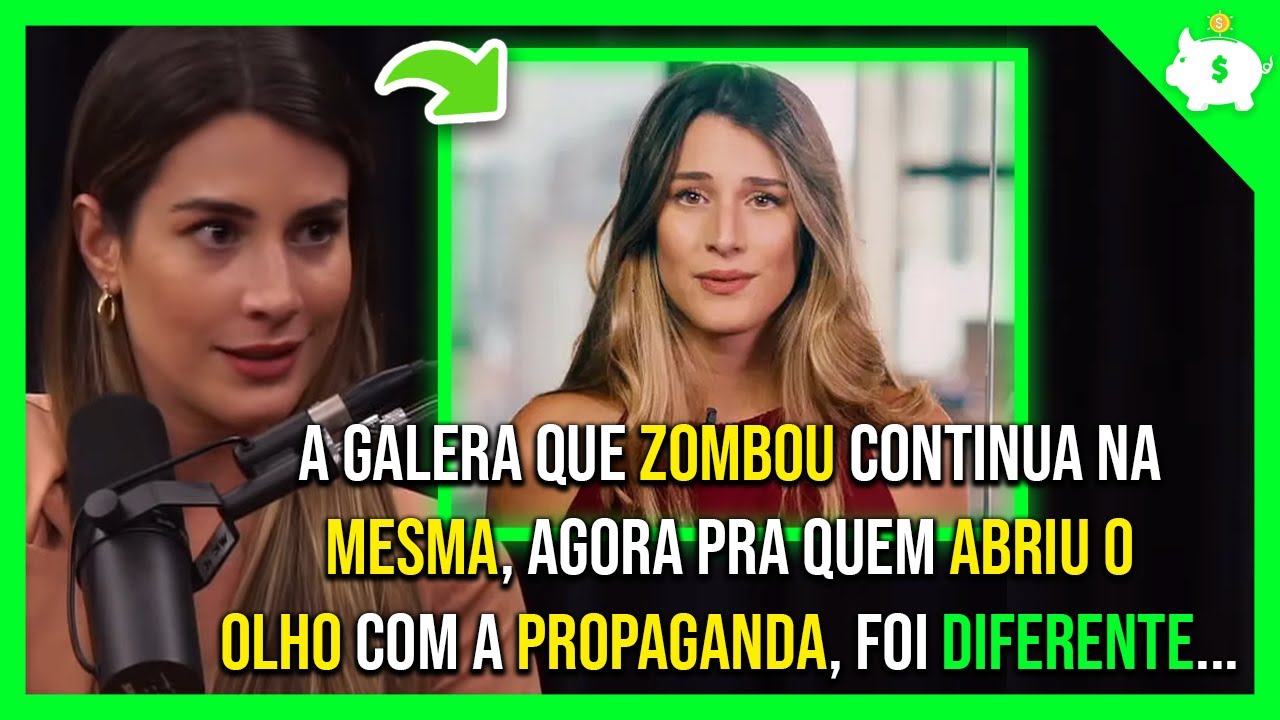 BETTINA FALA SOBRE TODA A SUA POL&Ecirc;MICA COM A PROPAGANDA DA EMPIRICUS - FORTUNA CORTES