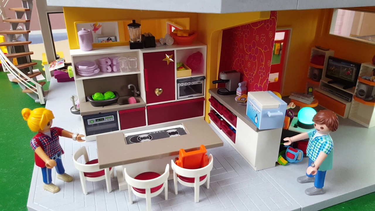 Playmobil - le pique-nique en famille - Film Playmobil