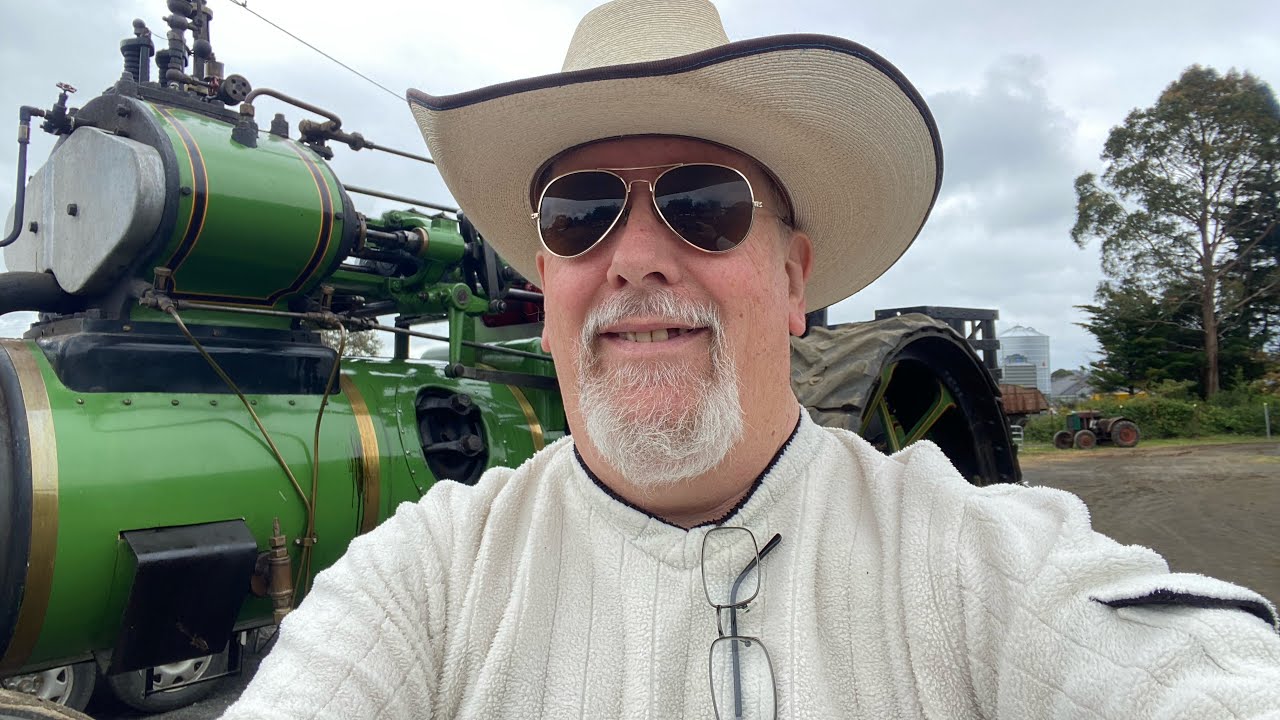 Pearns annual Steam Up