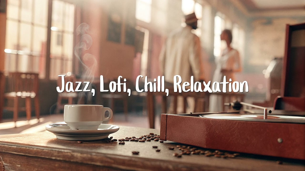 Jazz, Lofi, Chill, Relaxation | 10 Hours Ultimate Background Music Mix