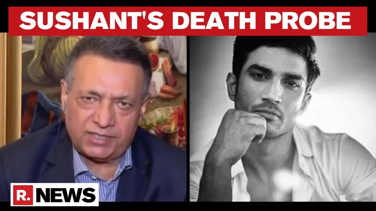 Senior Advocate KK Manan: 'Sushant's Personal Staff Should Have Been Grilled Properly'