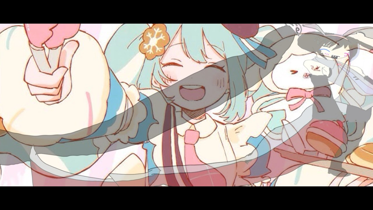 [OPENUTAU] SHIAWASE FOR YOU! / iyowa Ft. Yokune Ruko♀ UTAU cover