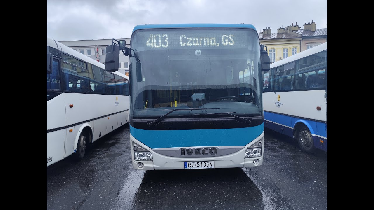 403 Czarna GS