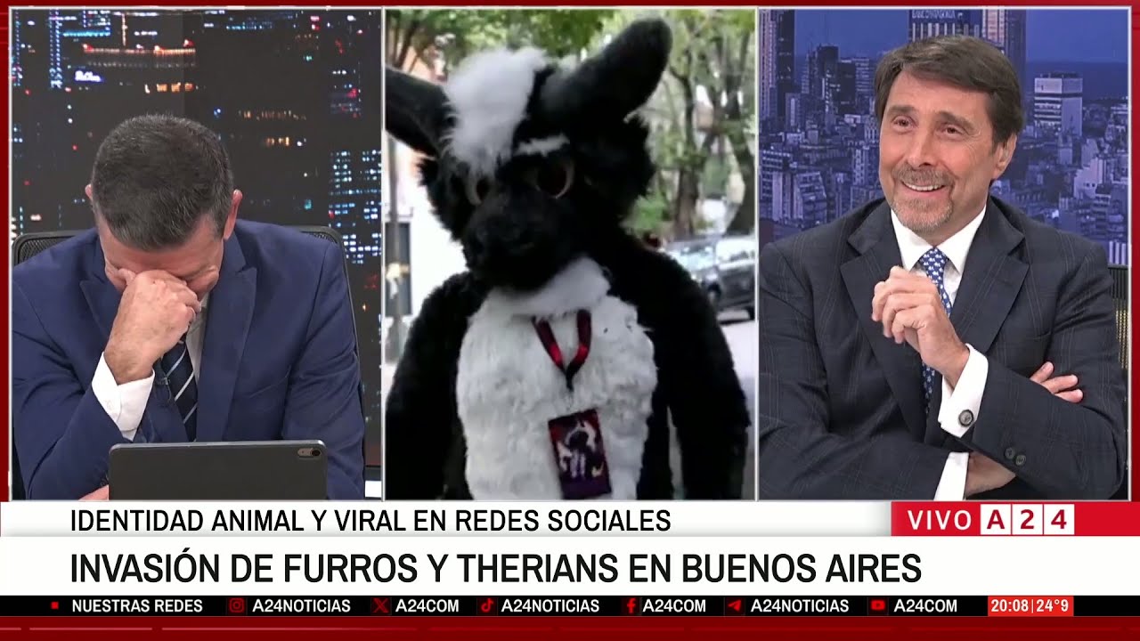 📢 INVASIÓN DE FURROS Y THERIANS: EL PASE ENTRE FEINMANN Y ROSSI