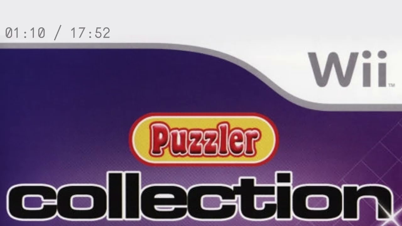 Puzzler Collection (Wii) Soundtrack Mix