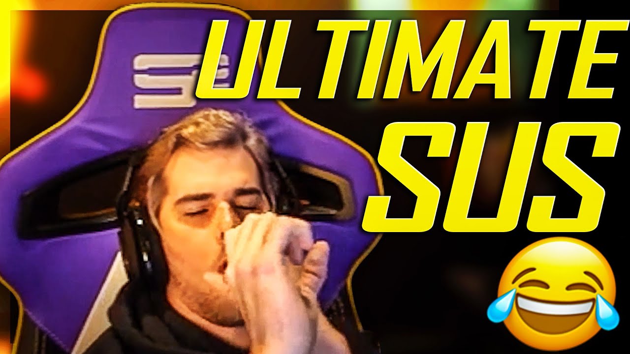 DALTOOSH ULTIMATE SUS COMPILATION 🤣