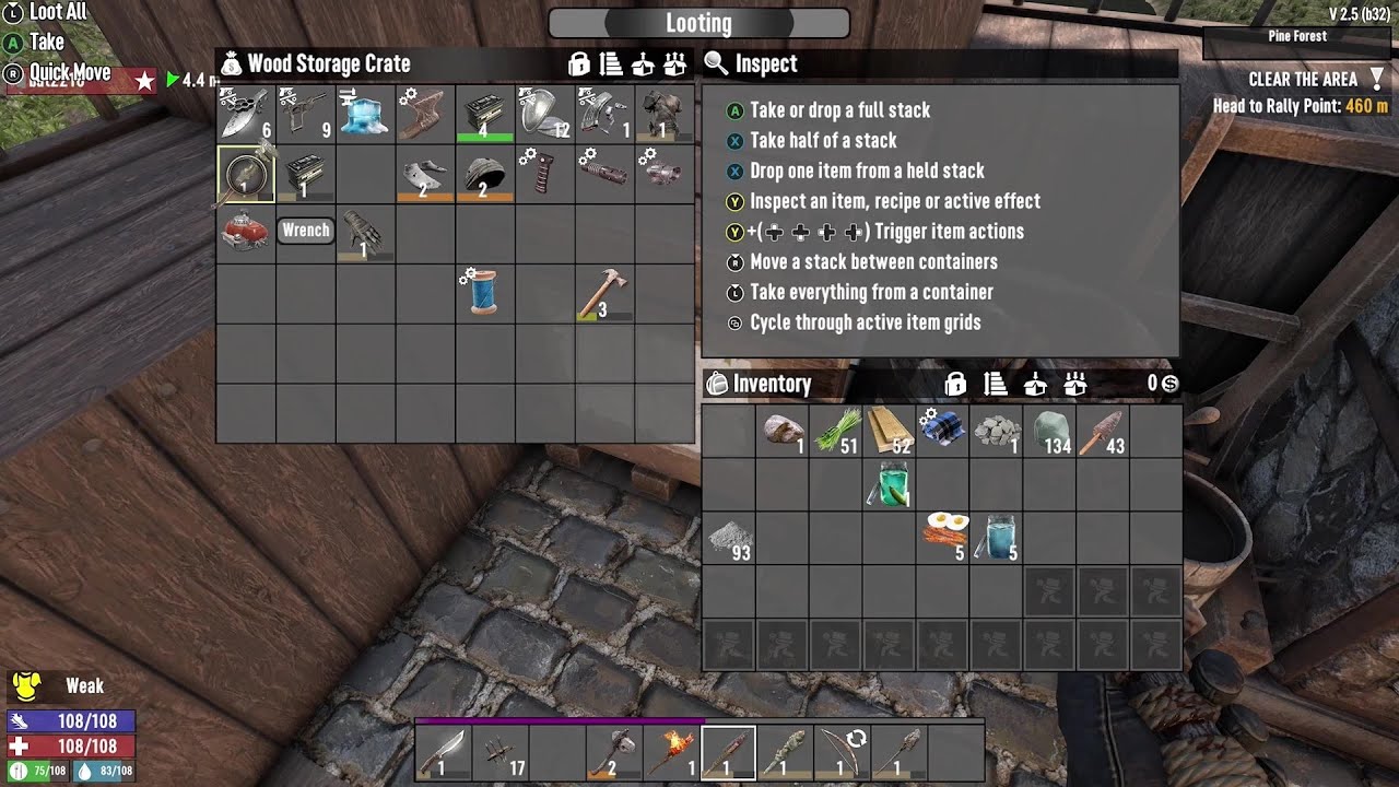 7 Days To Die Server Part 7 Last Bit of Prep