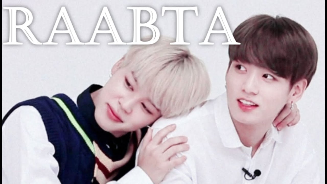 Jikook Hindi Fmv || Raabta ||