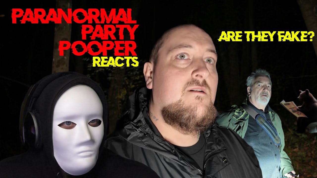Woefully Fake... I React To Haunted Finders & Instantly Regret It! But Do I Debunk Them?