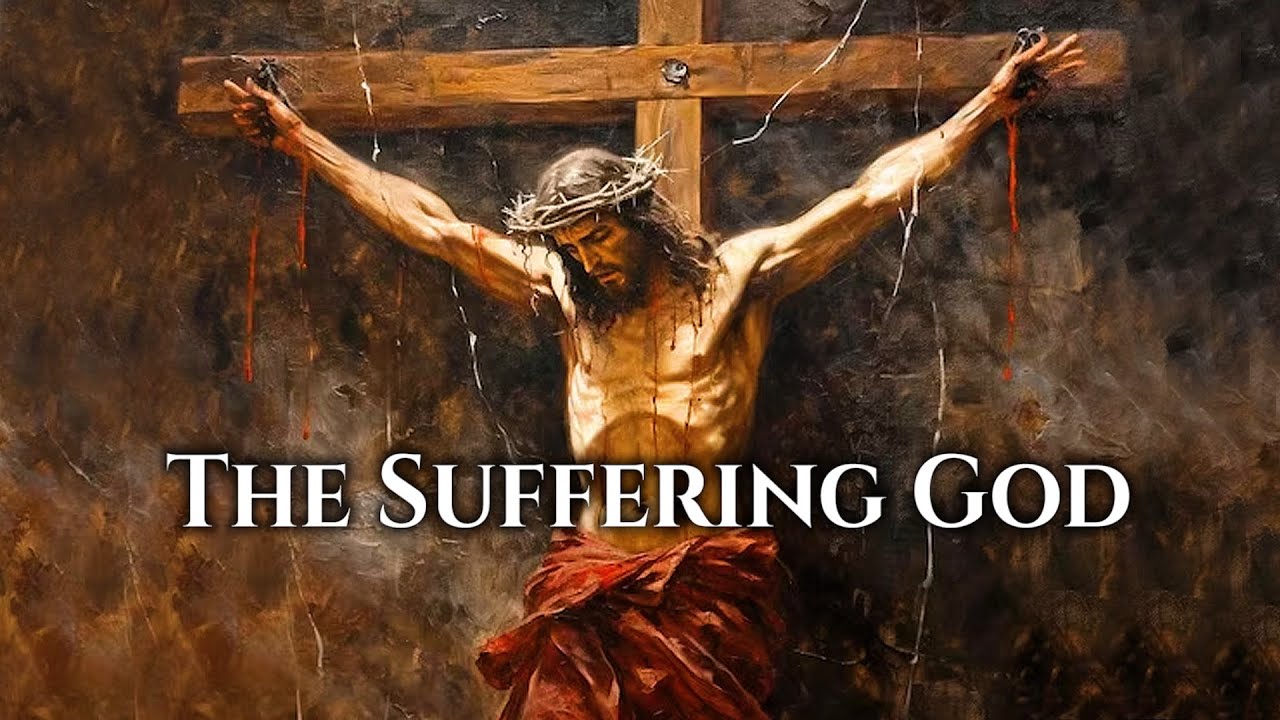 Homily For Good Friday (Year B) THE SUFFERING GOD