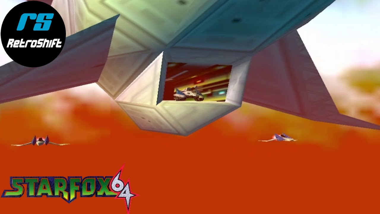 Star Fox 64 Ep.2 - Fifty Dollars And A Dream