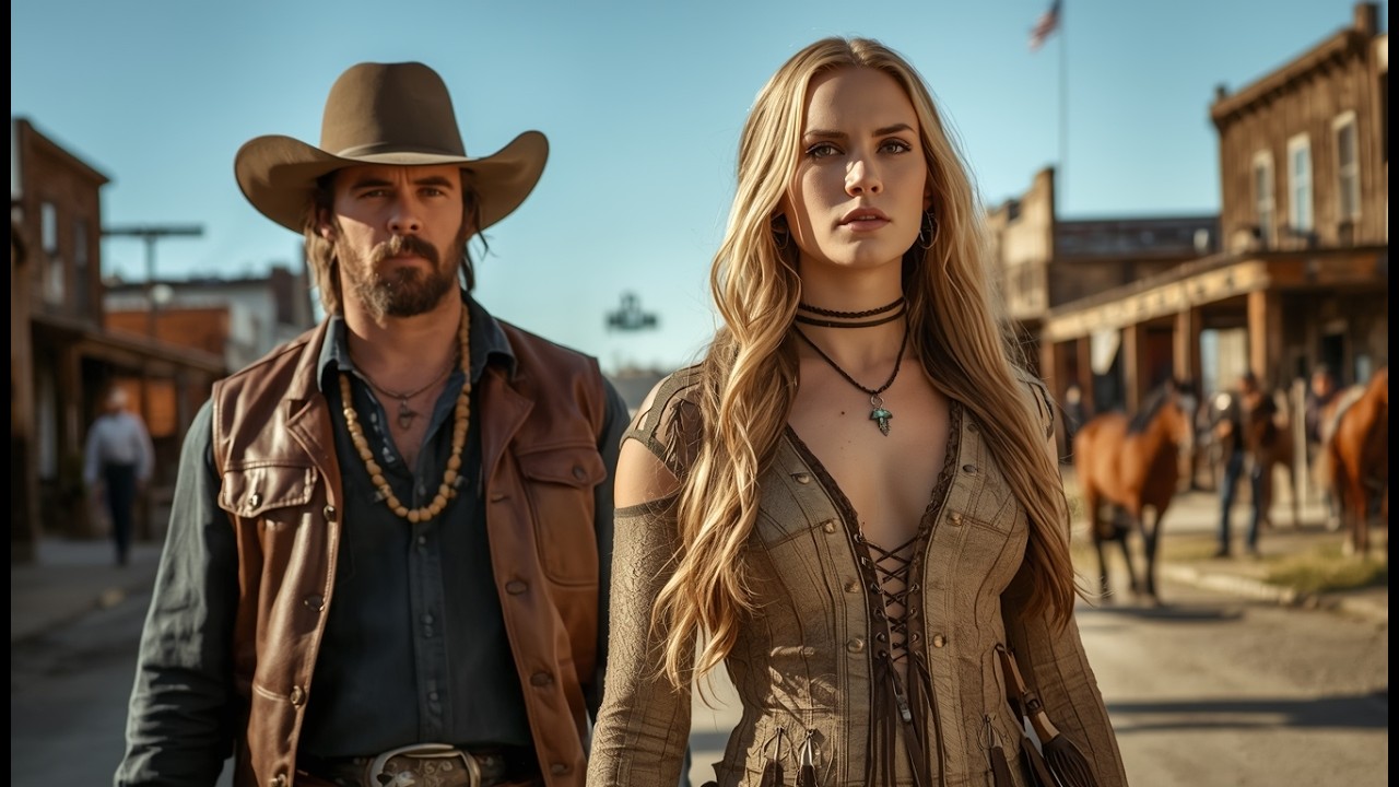 She Was Sold Out West — Until a Cowboy Drew the Line and Said, “Not on My Watch ”|Lone Trail