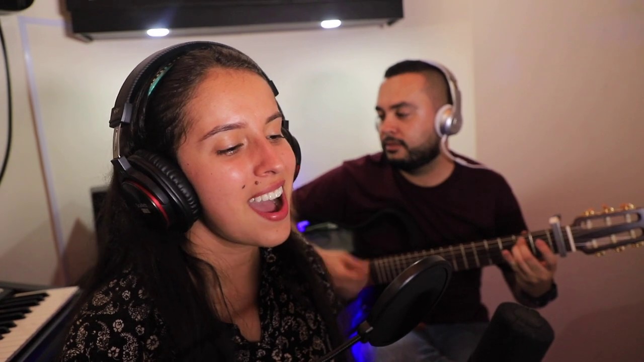 Tu eres el agua viva Hermana Glenda  COVER