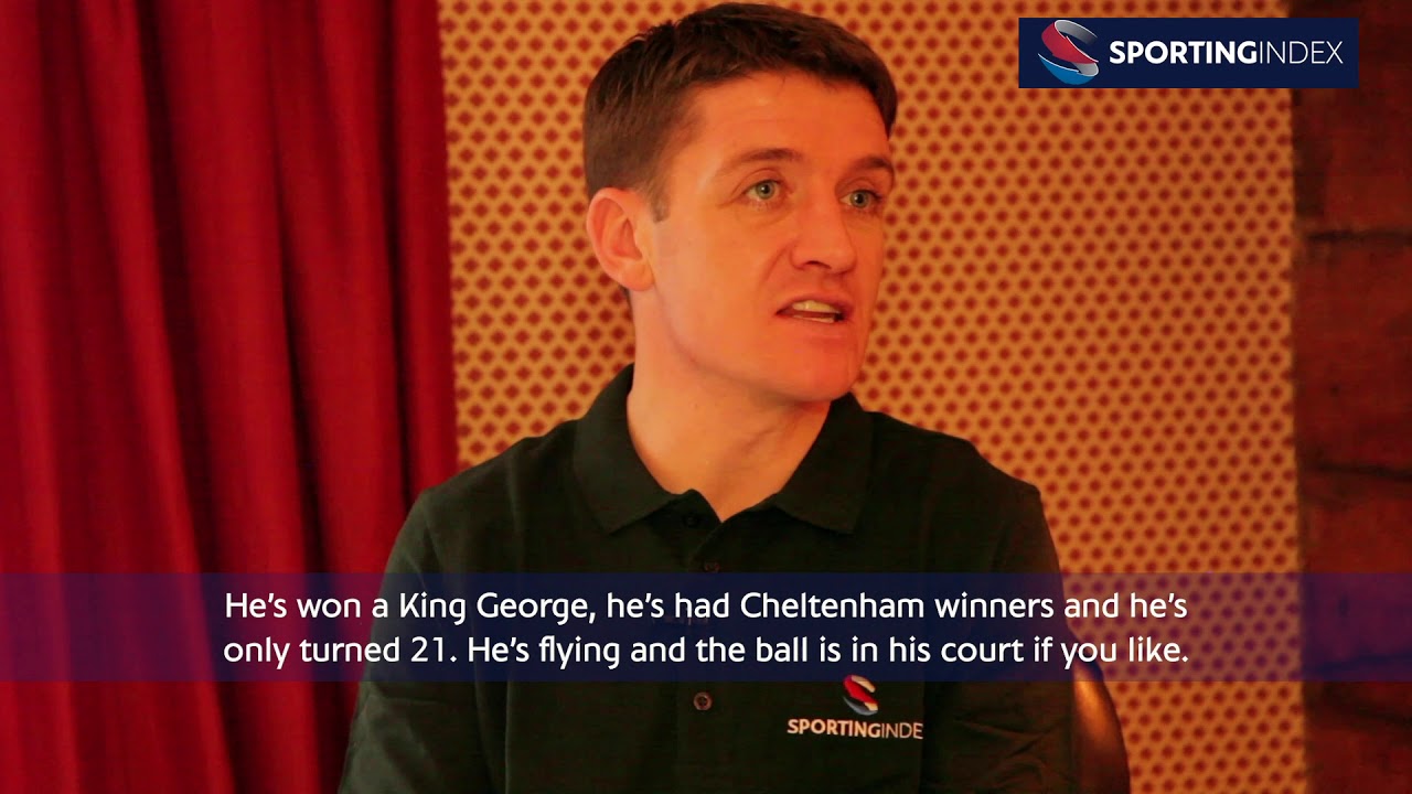 Barry Geraghty's Jockey's of the future