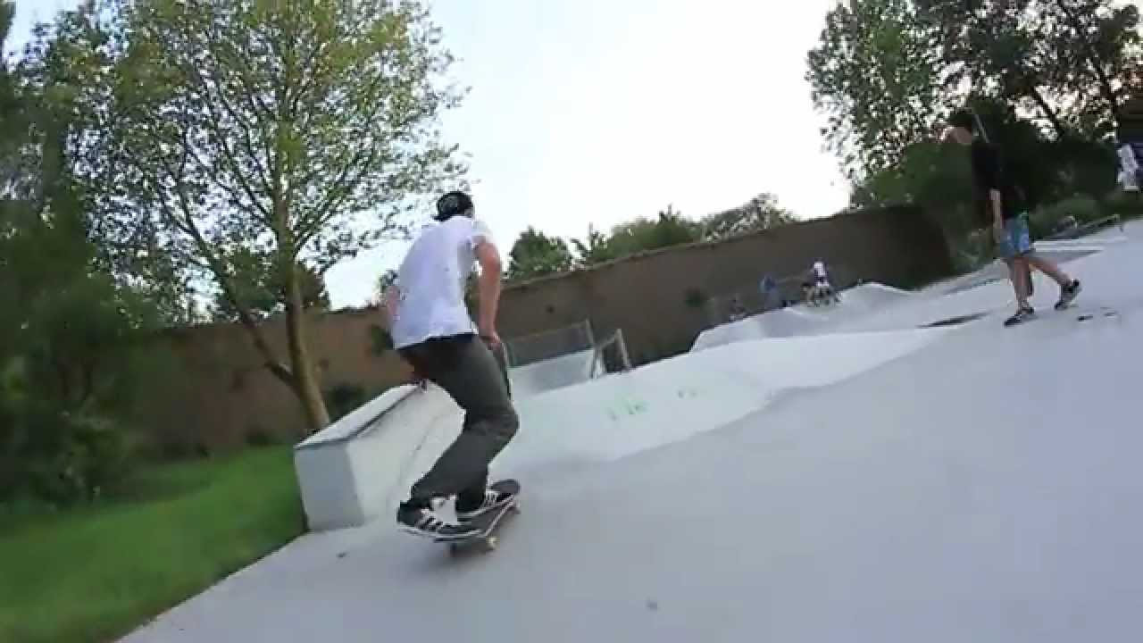 Daily Session - Buxtehude Skatepark