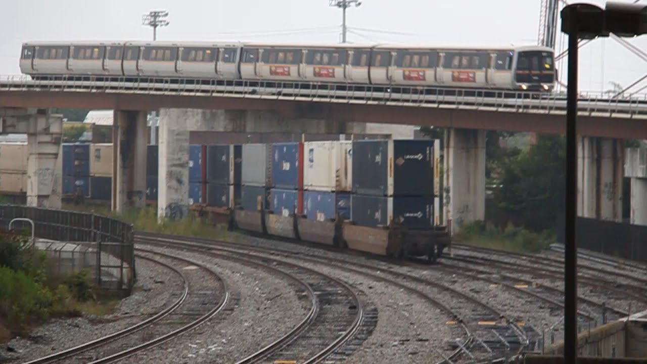 Marta Subway at Georgia State subway station