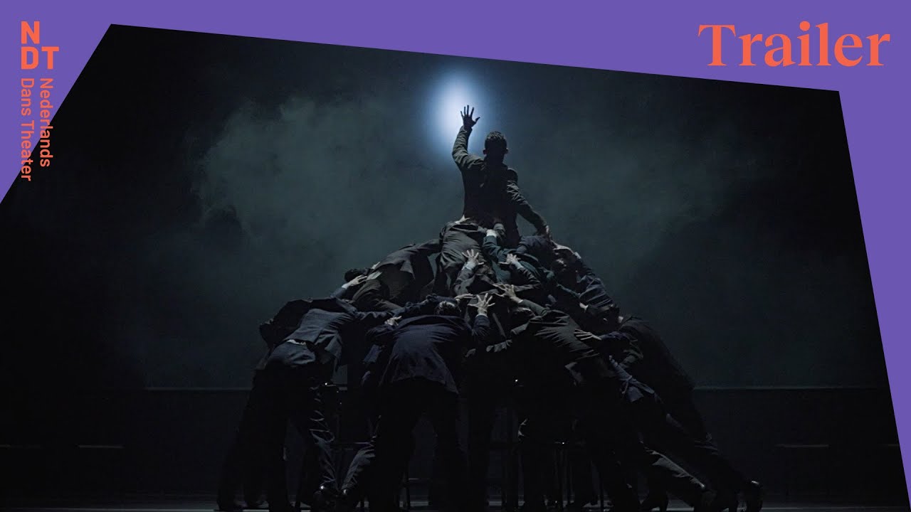 Figures in Extinction [2.0] - Simon McBurney icw Crystal Pite (NDT 1 | From Here Now Far)