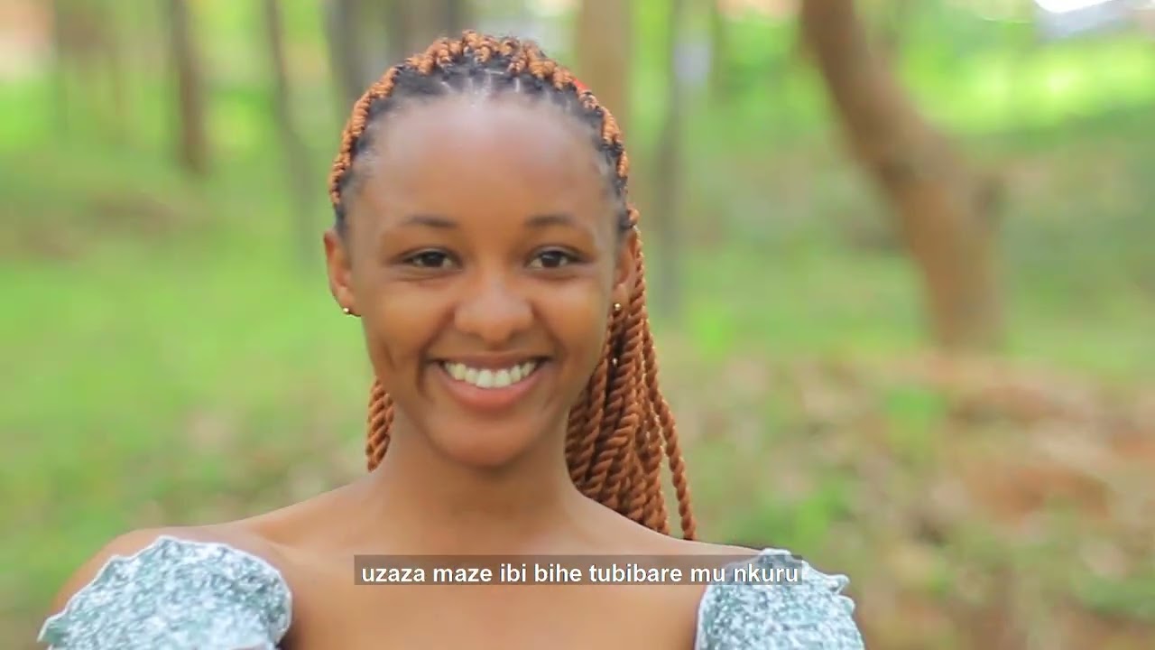 NYAMPINGA W'IBANGA BY Deogratias (Rwandan poetry)(official Video)