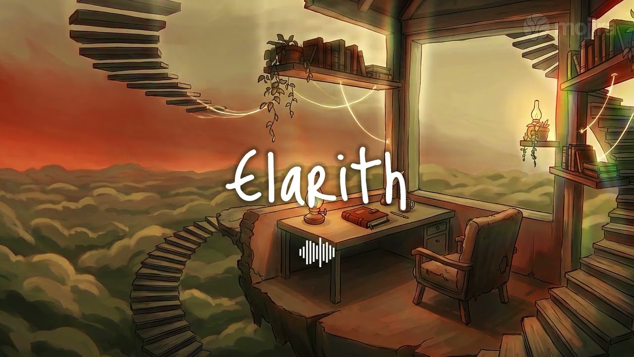 Elarith &middot; warm drone ambient for deep rest