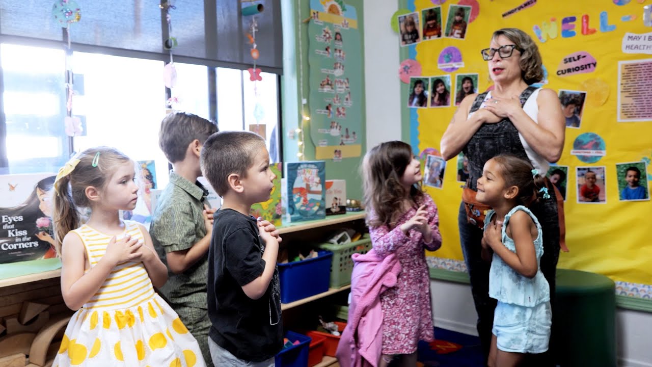 11. Schools of Wellbeing - The Country School (Los Angeles, CA)