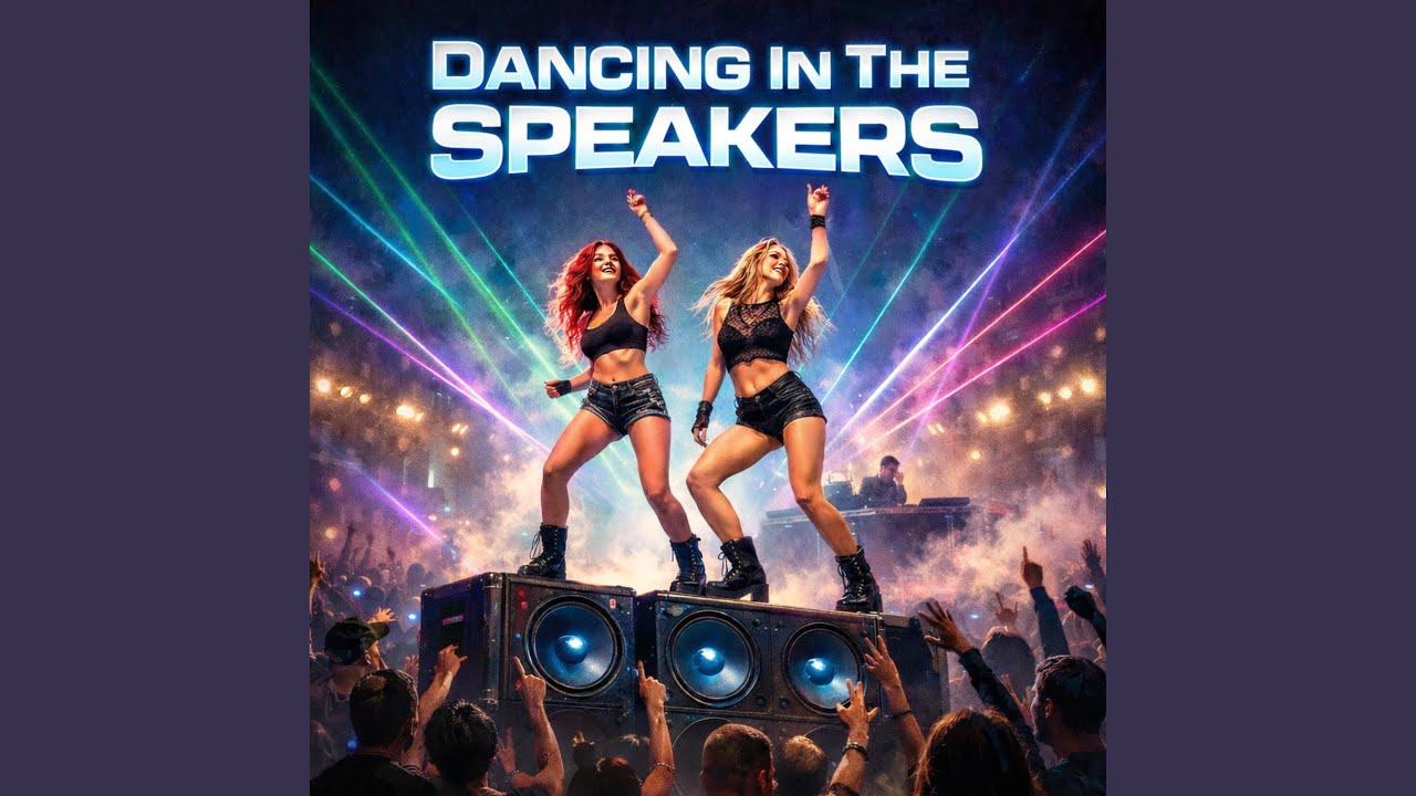 Dancing In The Speakers ((Techno))