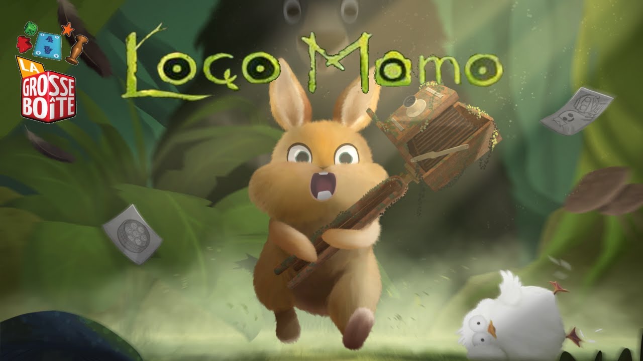 LOCO MOMO : réalisez la plus belle photo !