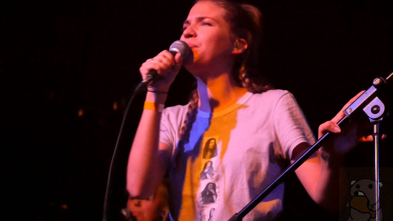 Tove Styrke - Ego [in 4K] (NYC DEBUT live @ the Westway 1/22/15)