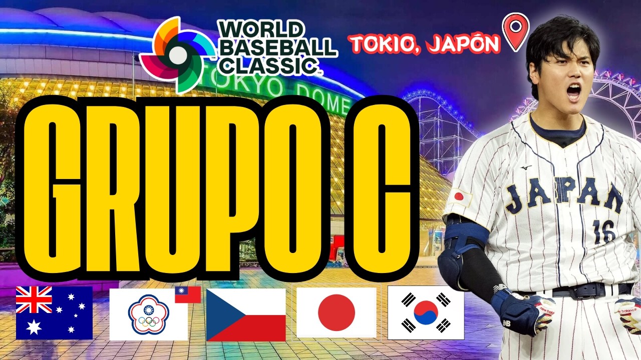 ¿JAPÓN es IMPARABLE en el CLASICO MUNDIAL 2026? | ANALISIS del GRUPO TOKIO | ¿SORPRESA COREANA?